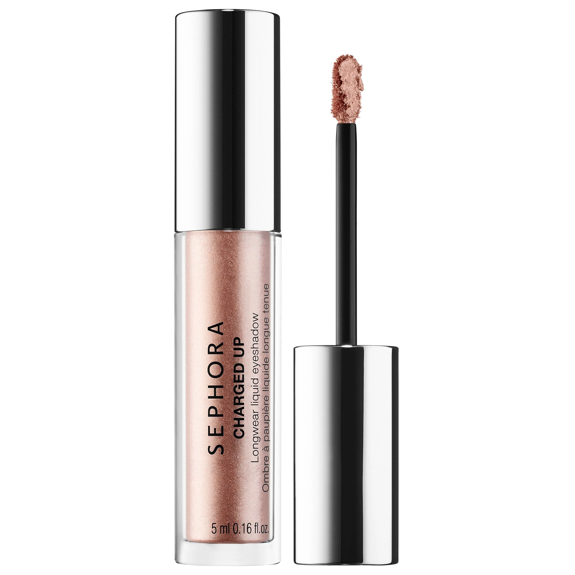 SEPHORA COLLECTION Charged Up Liquid Eyeshadow in Metallic Finish