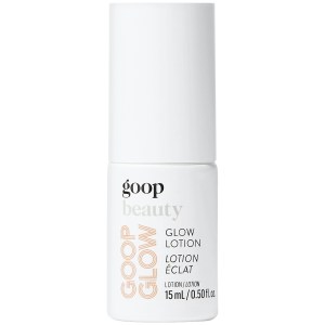 goop GOOPGLOW Glow Lotion 0.5 oz/15 mL Limited Edition Radiant Finish Vitamin C