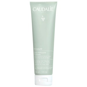 Caudalie Vinopure Pore Purifying Gel Cleanser 5 oz/150 mL Vegan Fragrance-Free
