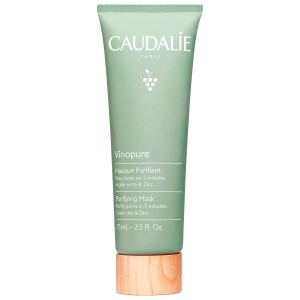 Caudalie Vinopure Purifying Clay Mask for Oily Skin