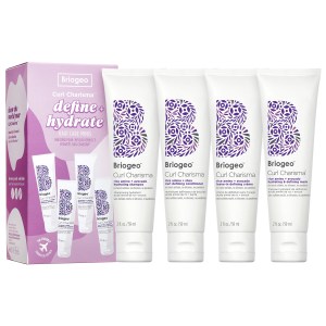 Briogeo Curl Charisma™ Silicone-Free Curly Hair Care Travel Kit