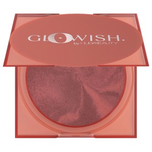 HUDA BEAUTY GloWish Cheeky Vegan Soft Glow Powder Blush 03 Berry Juicy