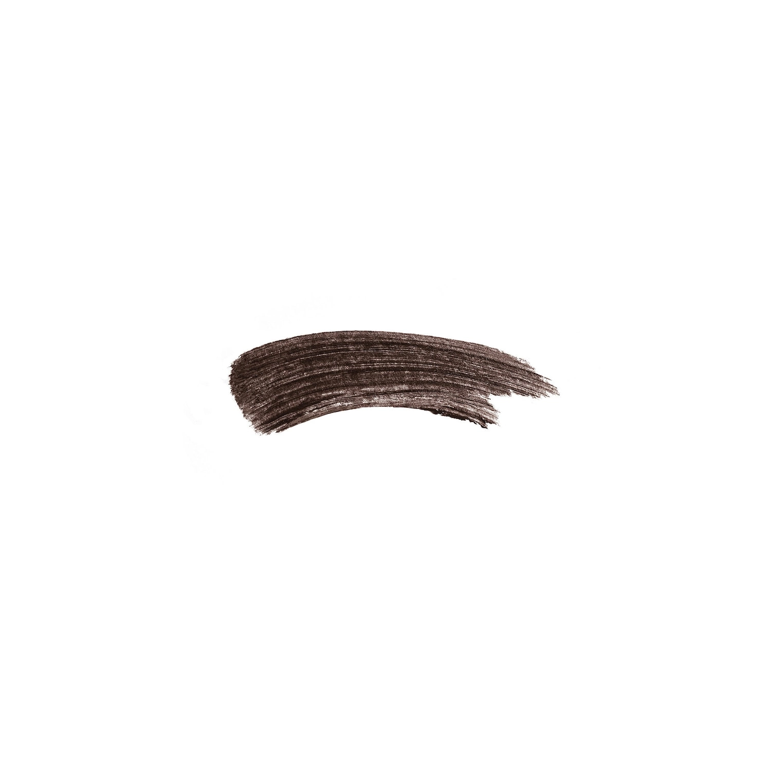 HUDA BEAUTY #BombBrows Full 'n Fluffy Volumizing Fiber Gel - Black Brown - Image 2