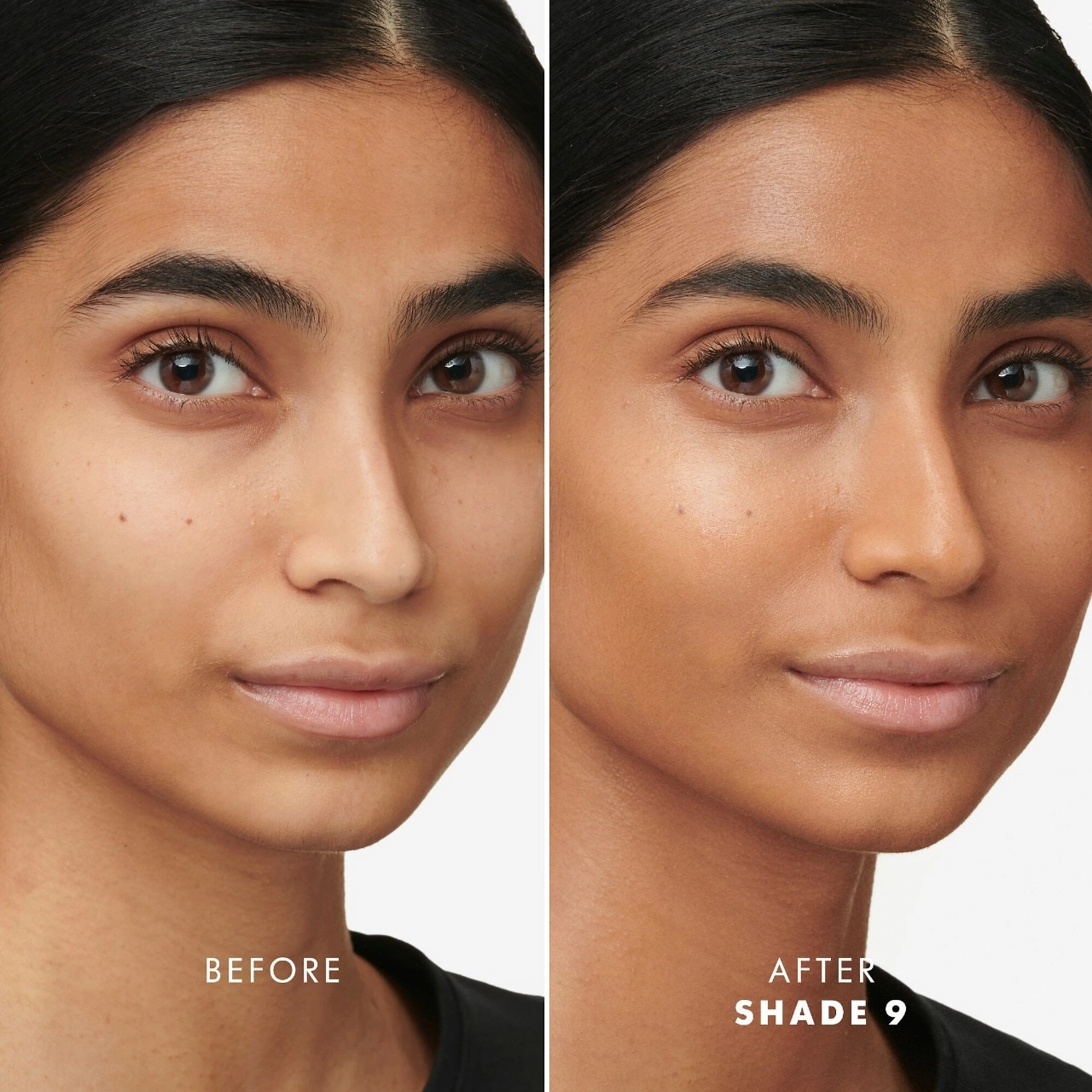 Armani Beauty Luminous Silk Perfect Glow Flawless Oil-Free Foundation 9 - Tan to Deep with Olive Undertone - Image 2