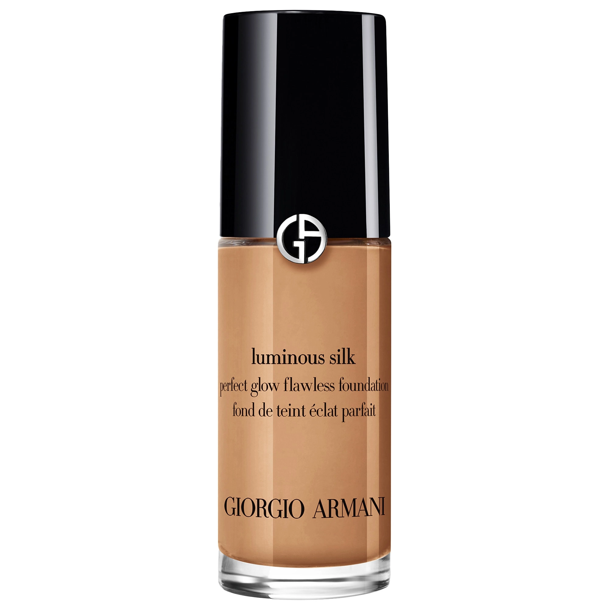 Armani Beauty Luminous Silk Perfect Glow Flawless Oil-Free Foundation 9 - Tan to Deep with Olive Undertone