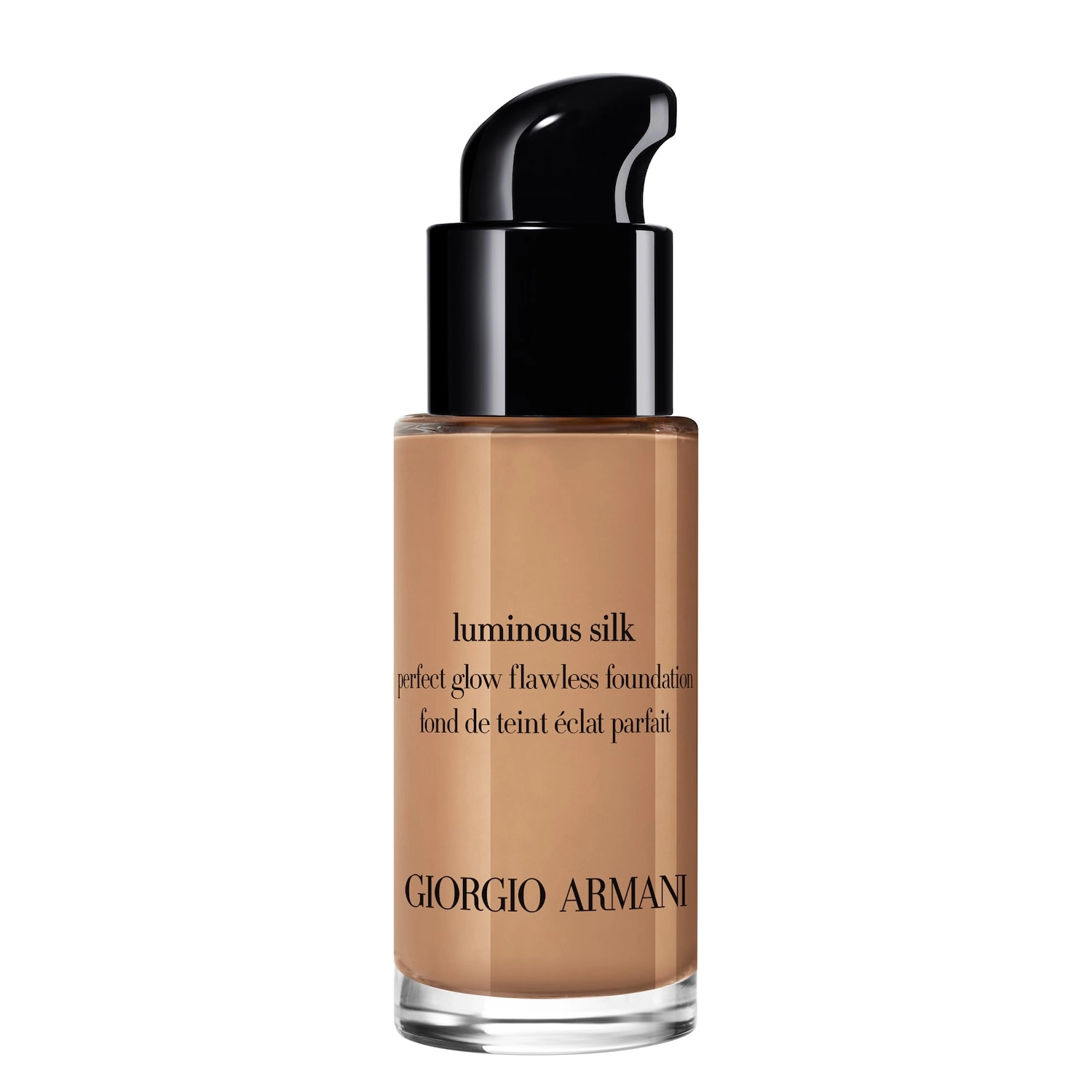 Armani Beauty Luminous Silk Perfect Glow Flawless Oil-Free Foundation 8 - Tan with Neutral Undertone - Image 8