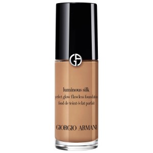 Armani Beauty Mini Luminous Silk Perfect Glow Flawless Oil-Free Foundation - Color 8 Tan with Neutral Undertone