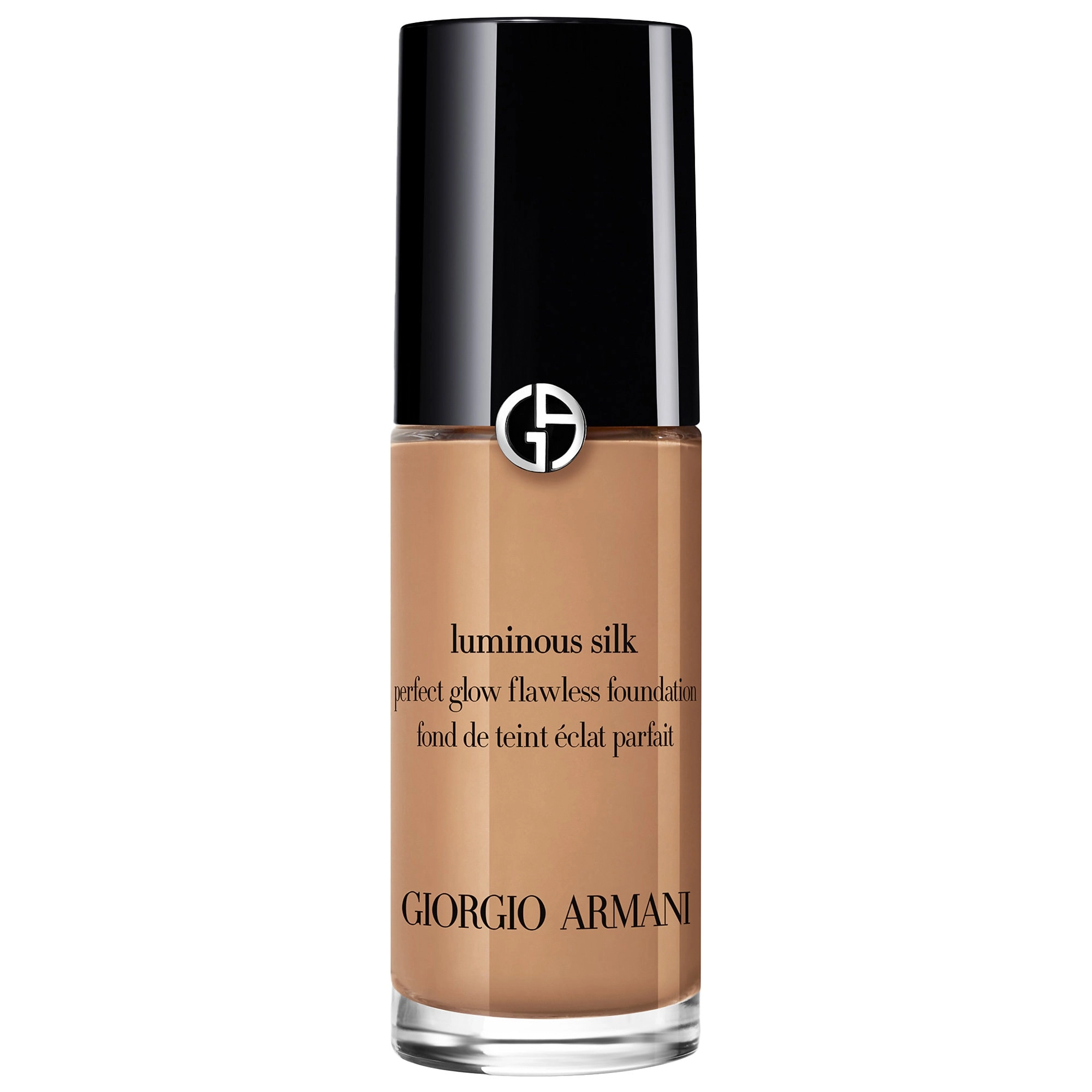 Armani Beauty Luminous Silk Perfect Glow Flawless Oil-Free Foundation 8 - Tan with Neutral Undertone
