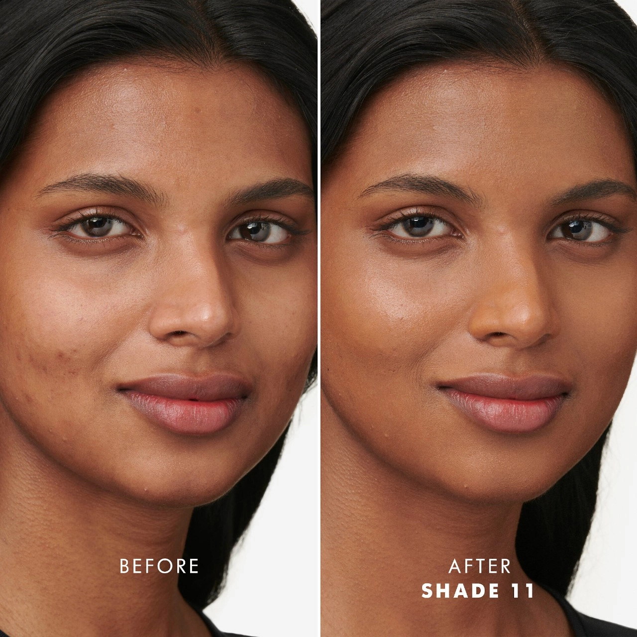 Armani Beauty Mini Luminous Silk Perfect Glow Flawless Oil-Free Foundation 11 - Deep Olive Undertone - Image 9