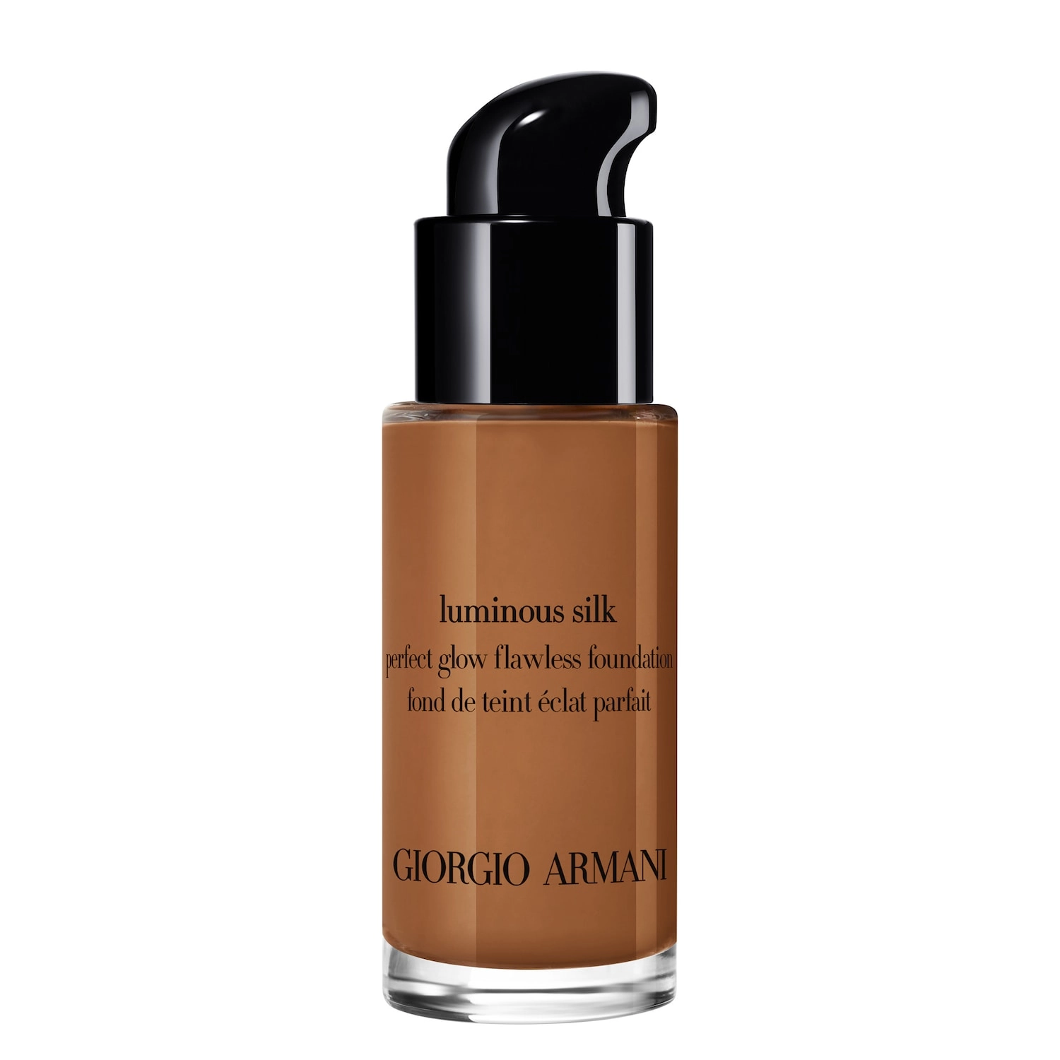 Armani Beauty Mini Luminous Silk Perfect Glow Flawless Oil-Free Foundation 11 - Deep Olive Undertone - Image 15