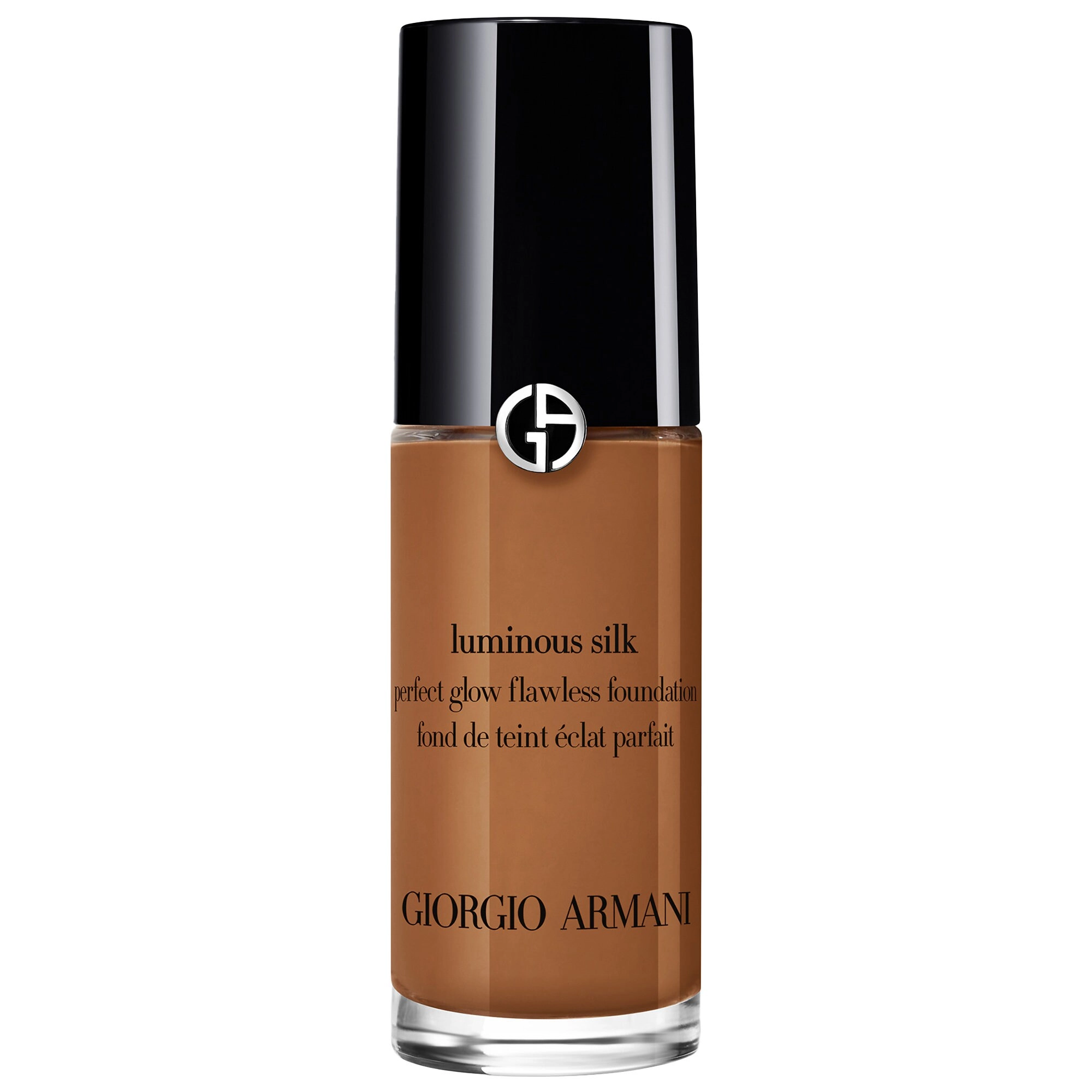 Armani Beauty Mini Luminous Silk Perfect Glow Flawless Oil-Free Foundation 11 - Deep Olive Undertone