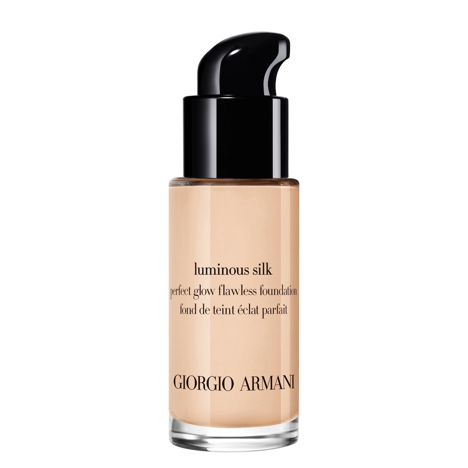 Armani Beauty Mini Luminous Silk Perfect Glow Flawless Oil-Free Foundation Color: 1.5 - Fair with a Neutral Undertone - Image 8