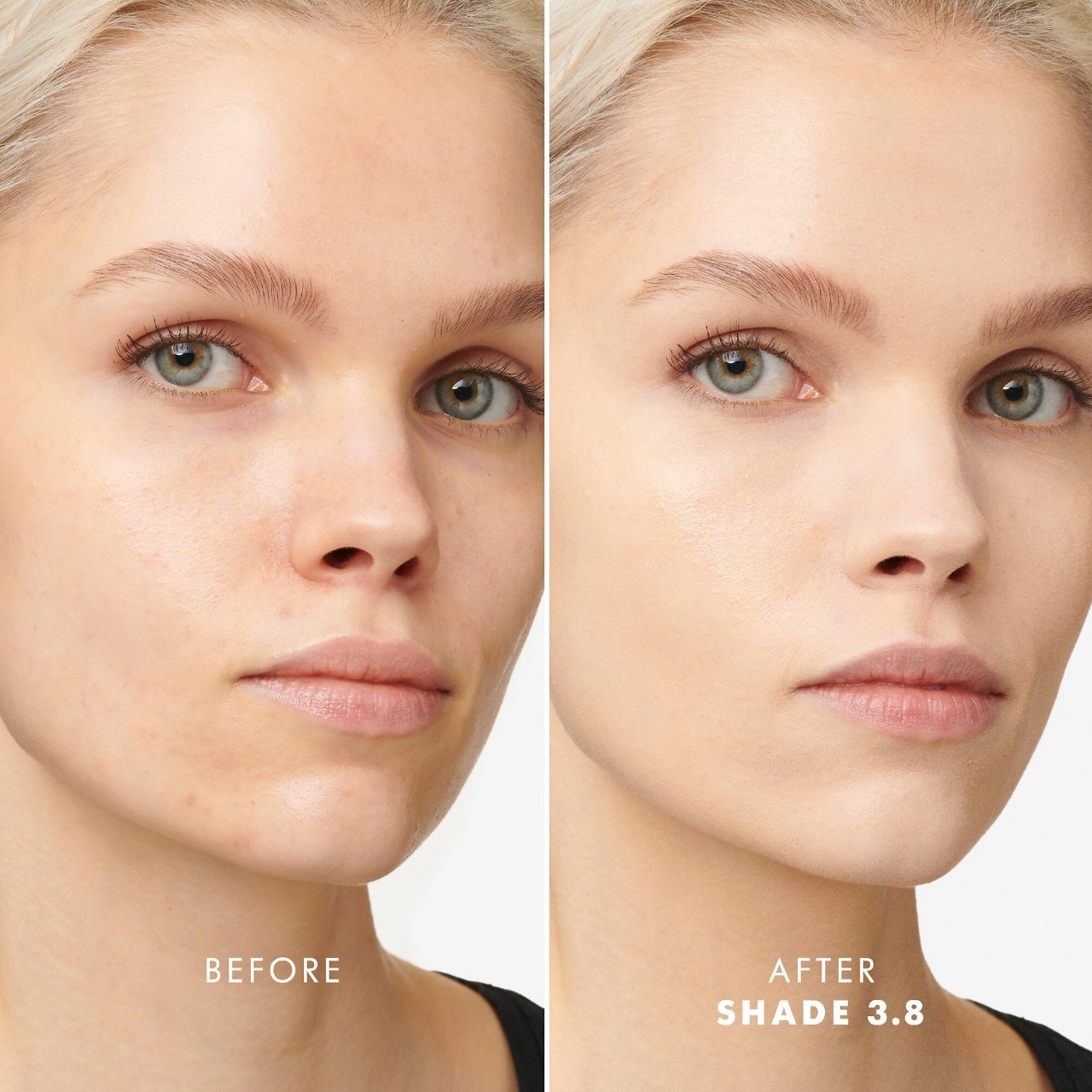Armani Beauty Luminous Silk Perfect Glow Flawless Oil-Free Foundation Color: 3.8 - Fair with a Golden Undertone - Image 2