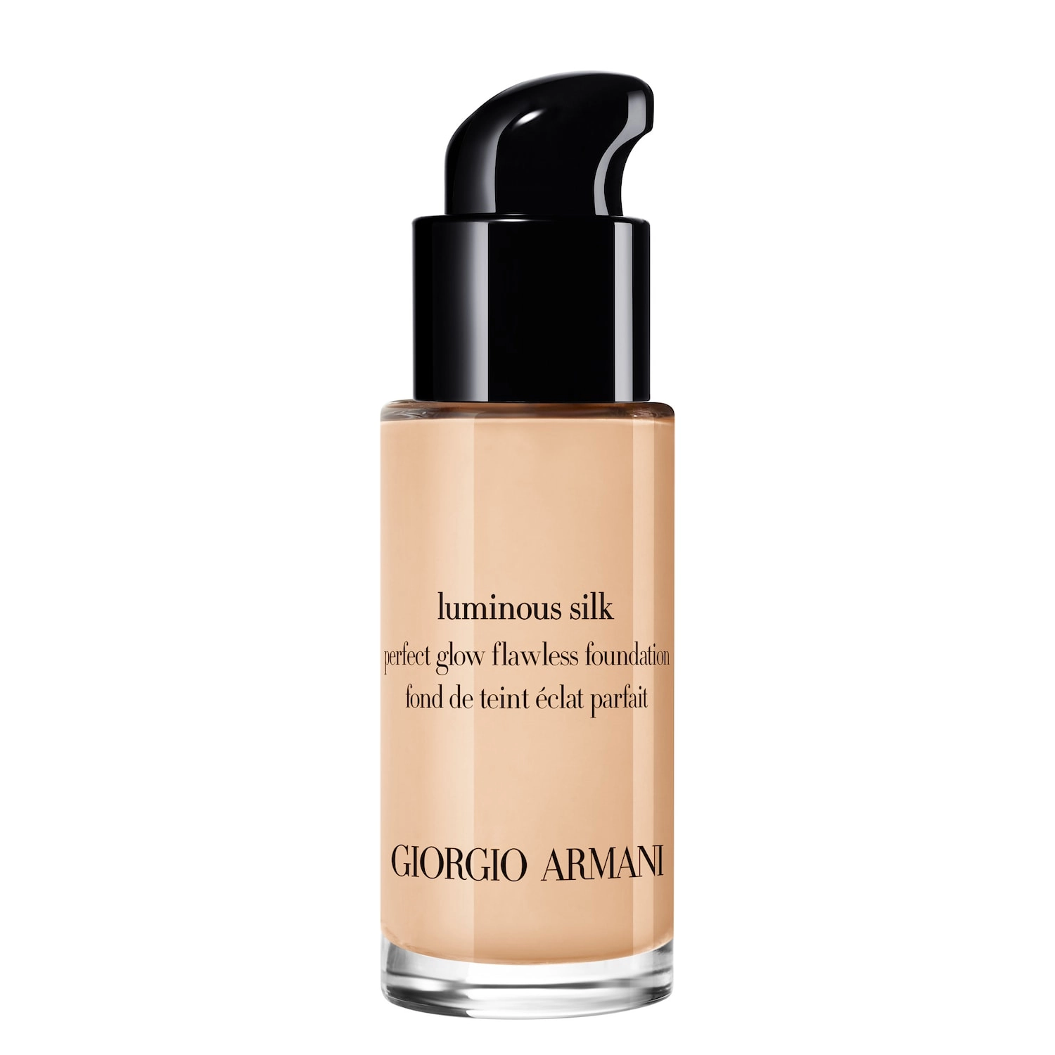 Armani Beauty Luminous Silk Perfect Glow Flawless Oil-Free Foundation Color: 3.8 - Fair with a Golden Undertone - Image 15