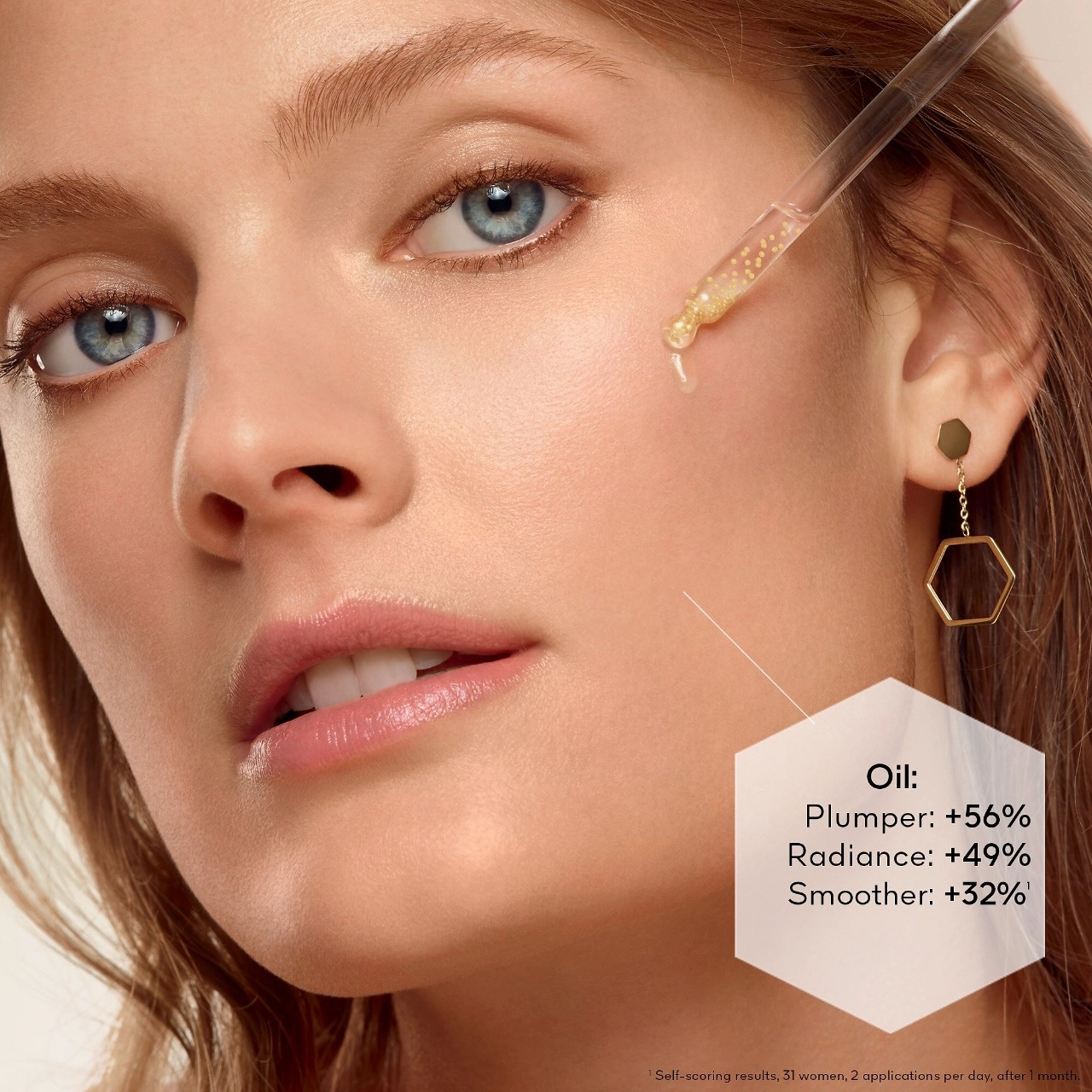 GUERLAIN Abeille Royale Advanced Youth Watery Oil 1.6 oz/50 mL Radiant Finish - Image 5