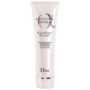 Dior Capture Totale Super Potent Cleanser for Uneven Texture and Pores