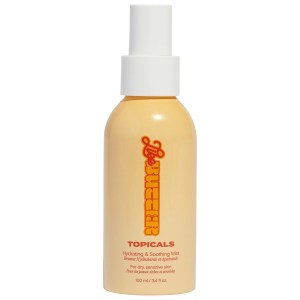 Topicals Like Butter Body Hydrating and Soothing Mist for Dry, Sensitive & Eczema-Prone Skin - 3.4 oz/100 mL - Vegan