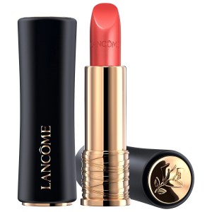 Lancôme L'Absolu Rouge Cream Lipstick Color: 120 Call Me Sienna - Warm Deep Coral