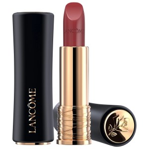 Lancôme L'Absolu Rouge Cream Lipstick 265 Delice De Figue - Cool Fig Brown Hyaluronic Acid Satin Finish