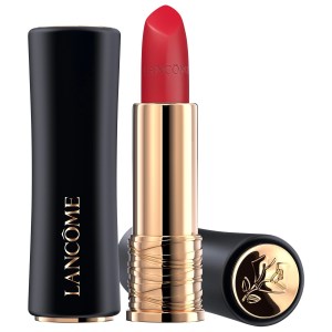 Lancôme L'Absolu Rouge Drama Matte Lipstick Color: 505 Attrape Coeur - Warm Scarlet Red