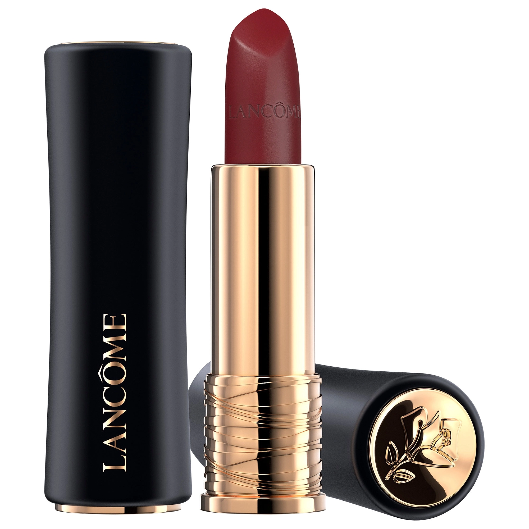 Lancôme L'Absolu Rouge Drama Matte Lipstick - 507 Mille Lupita Cool Berry Red