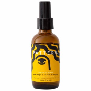 PATTERN by Tracee Ellis Ross Argan Hair & Scalp Oil Blend 3.9 oz/115.3 mL - Damage Coily Hair, Dryness Curly Hair