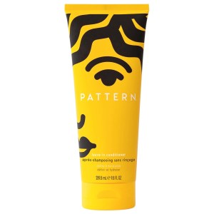 PATTERN Leave-In Conditioner for Curly & Coily Hair 9.8 oz - Sweet Floral Essences of Neroli, Rose, and Patchouli