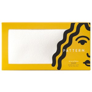 Pattern by Tracee Ellis Ross Microfiber Hair Towel - Curl-Enhancing Coily Hair Curly Hair