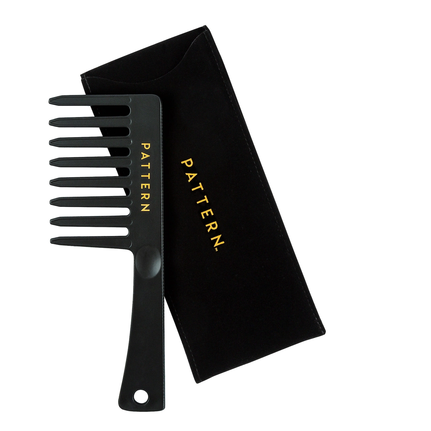 PATTERN by Tracee Ellis Ross Wide Tooth Comb for Curl-Enhancing Hair - Image 2