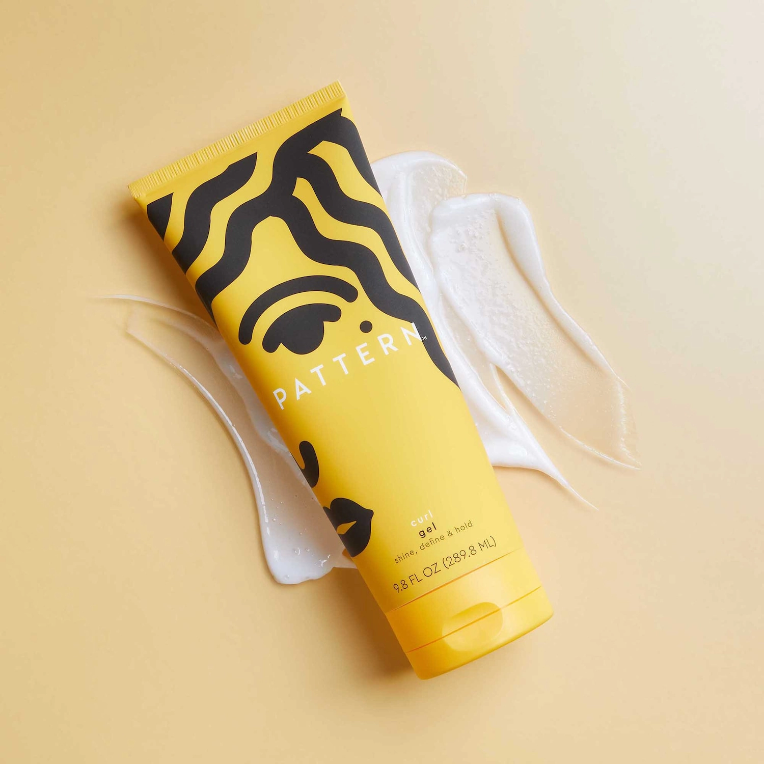 PATTERN by Tracee Ellis Ross Curl Gel - 3 oz/88.7 mL - Curl-Enhancing, Paraben-Free, Sulfate-Free - Image 3