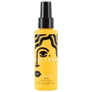 PATTERN by Tracee Ellis Ross Mini Hydrating Hair Mist 3 oz/ 88.7 mL Vegan Curl-Enhancing Dryness Curly Hair Without Parabens Without Sulfates SLS & SLES