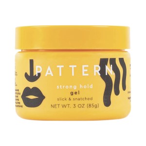 PATTERN by Tracee Ellis Ross Strong Hold Hair Gel 3 oz/ 85 g Curl-Enhancing Without Parabens Sulfate-Free
