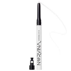 Anastasia Beverly Hills NORVINA® Chroma Stix Makeup Pencils Color: White/Off-white Vegan Waterproof