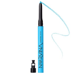 Anastasia Beverly Hills NORVINA® Chroma Stix Makeup Pencils Color: Electric Blue