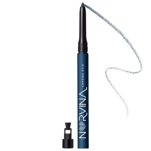 Anastasia Beverly Hills NORVINA® Chroma Stix Makeup Pencils Color: Deep Blue Vegan Waterproof