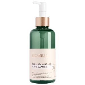Biossance Squalane + Amino Aloe Gentle Pore-Minimizing Cleanser 6.76 oz/200 mL