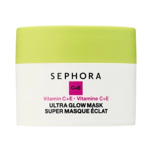 SEPHORA COLLECTION Ultra Glow Mask with Vitamins C + E