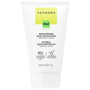 SEPHORA COLLECTION Brightening Dual Facial Enzyme Exfoliator