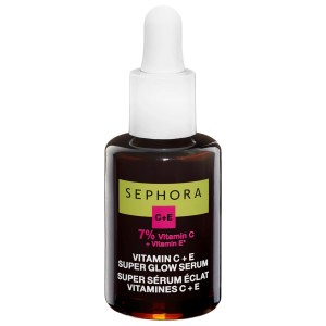 SEPHORA COLLECTION Super Glow Serum with Vitamin C+E - 1.01 oz / 30 ml