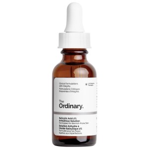 The Ordinary Salicylic Acid 2% Anhydrous Solution Pore Clearing Serum 1 oz/30 mL Vegan Fragrance Free