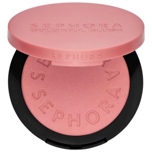 SEPHORA COLLECTION Colorful® Blush - 01 Shame On You (Muted Dusty Rose)