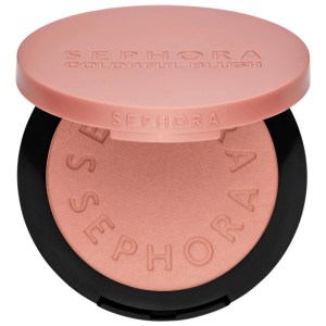 SEPHORA COLLECTION Colorful® Blush 52 Self-Made - Muted Light Pink Vegan Pressed Powder