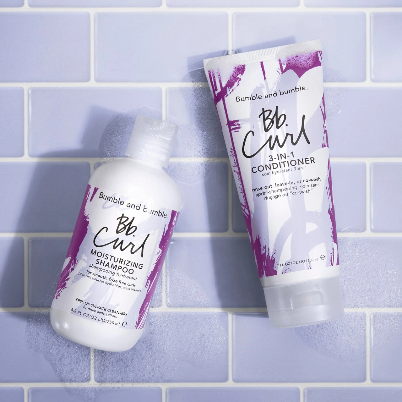 Bumble and bumble Mini Curl 3 in 1 Conditioner 2 oz - Curl-Enhancing, Hydrating, Frizz-Reducing - Image 5