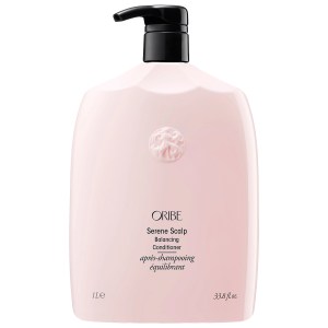 Oribe Serene Scalp Balancing Conditioner 33.8 oz/1L Vegan Hydrating All Hair Types