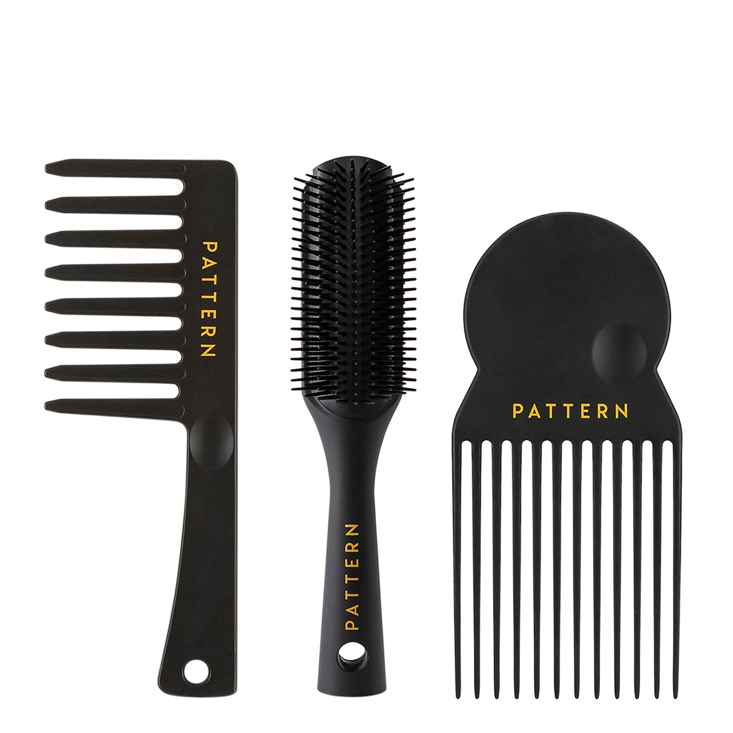PATTERN by Tracee Ellis Ross Hair Tools Kit for Curl-Enhancing Coily, Curly, and Wavy Hair - Image 5