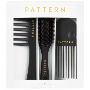 PATTERN by Tracee Ellis Ross Hair Tools Kit for Curl-Enhancing Coily, Curly, and Wavy Hair