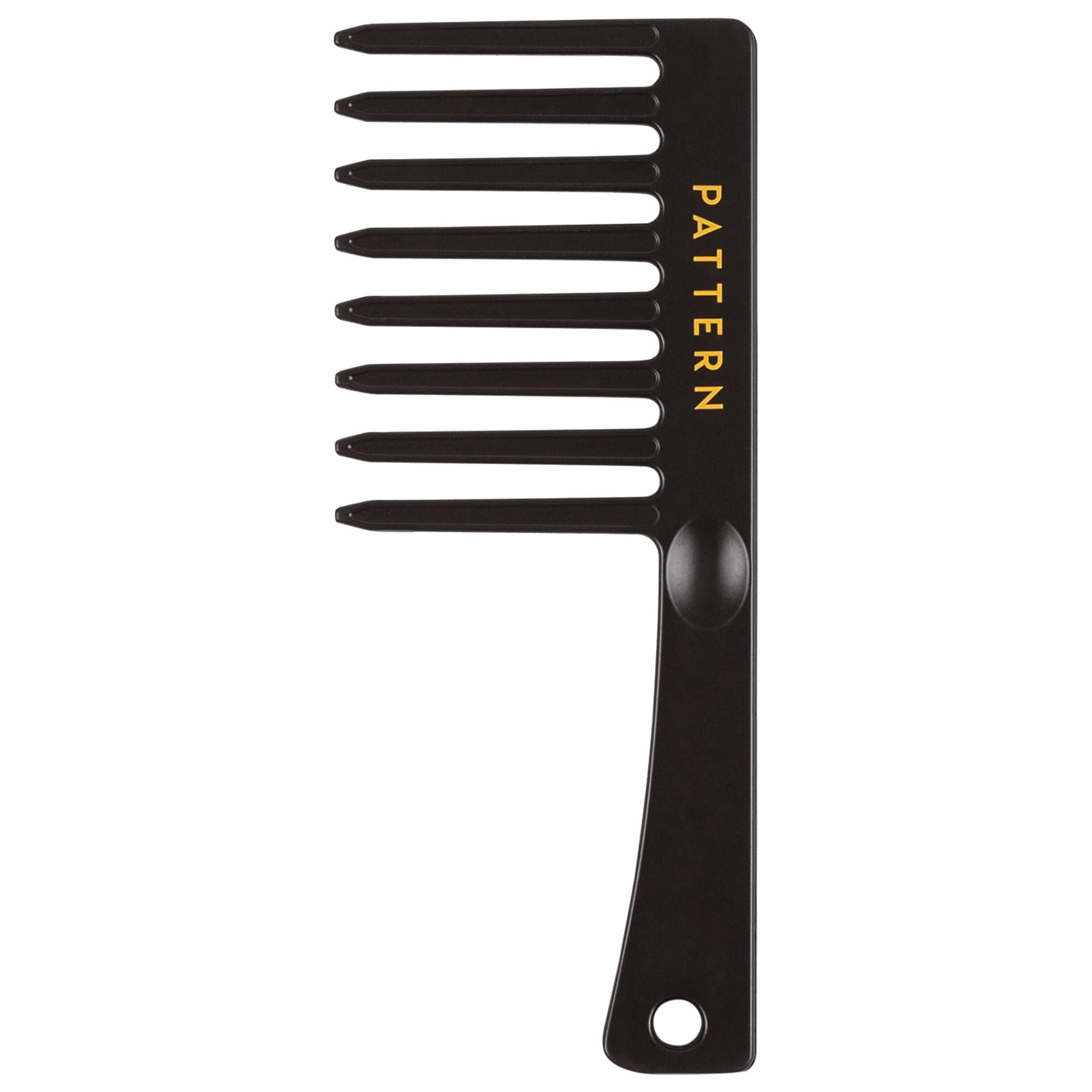 PATTERN Wide Tooth Comb for All Hair Types - Curl-Enhancing Coily Hair Curly Hair
