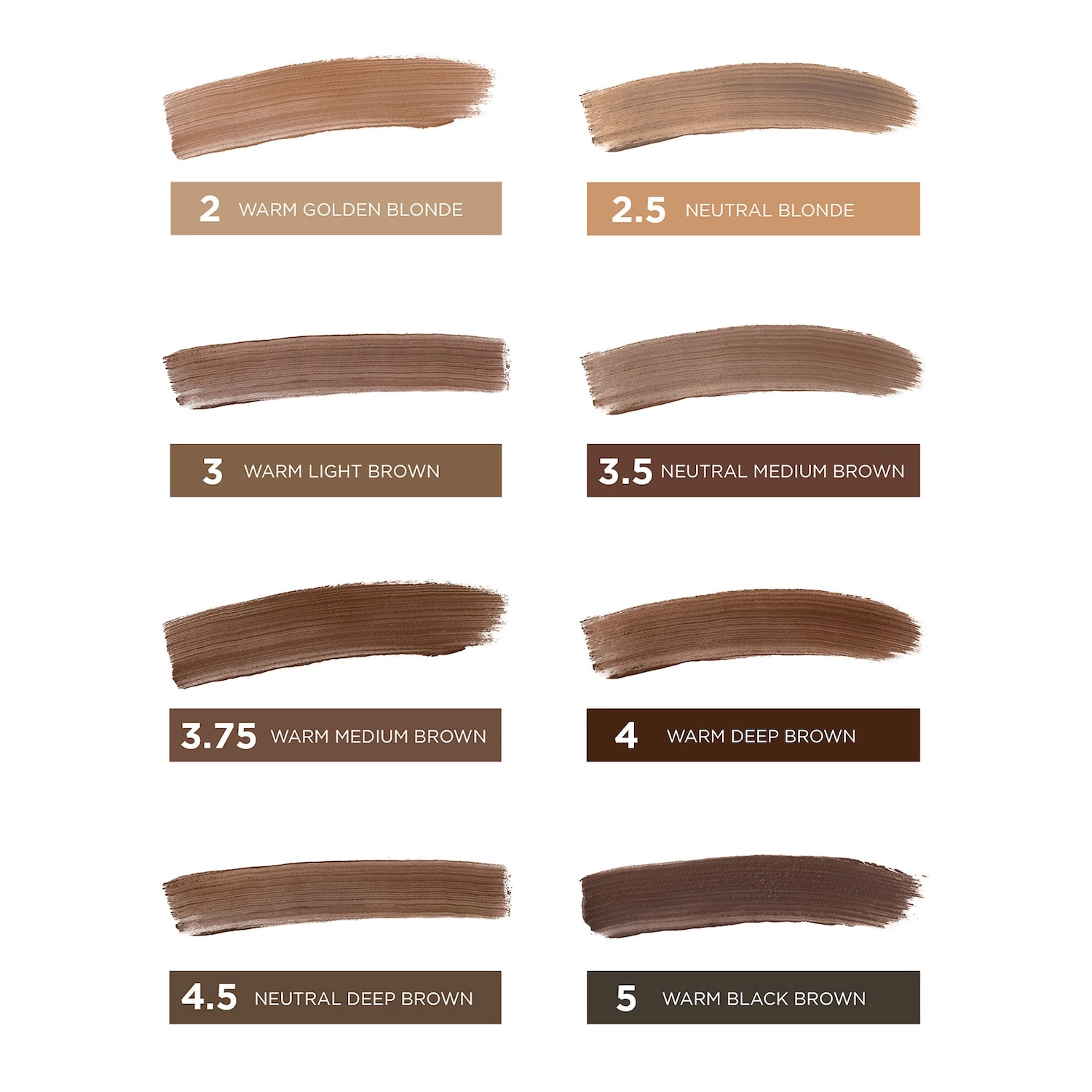 Benefit Cosmetics POWmade Waterproof Brow Pomade Color: 2.5 - Neutral Blonde - Image 9