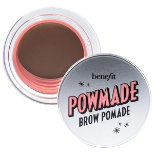 Benefit Cosmetics POWmade Waterproof Brow Pomade Color: 3.75 - Warm Medium Brown