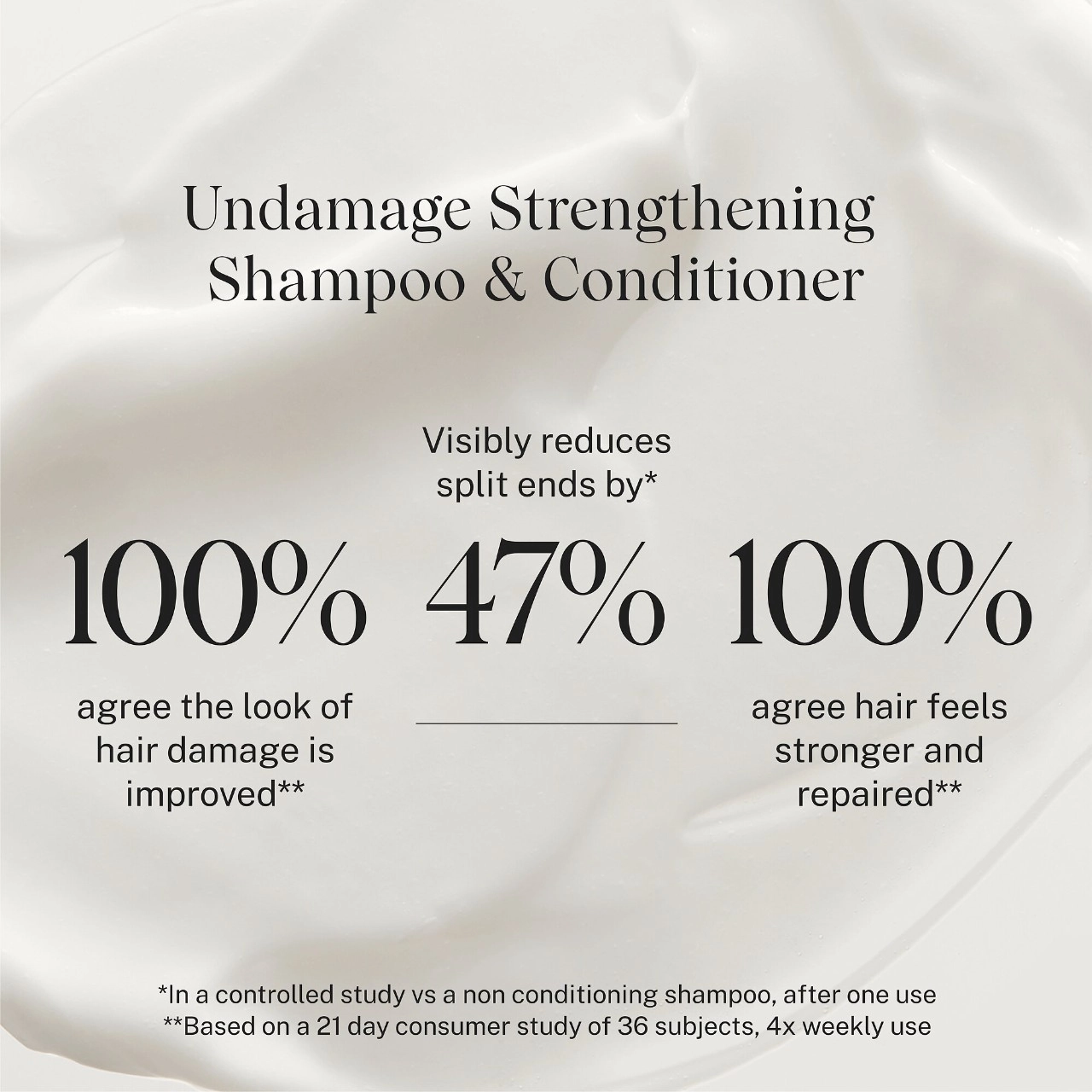 JVN Undamage Strengthening Conditioner 10 oz/ 295 mL Vegan Color Care - Image 5